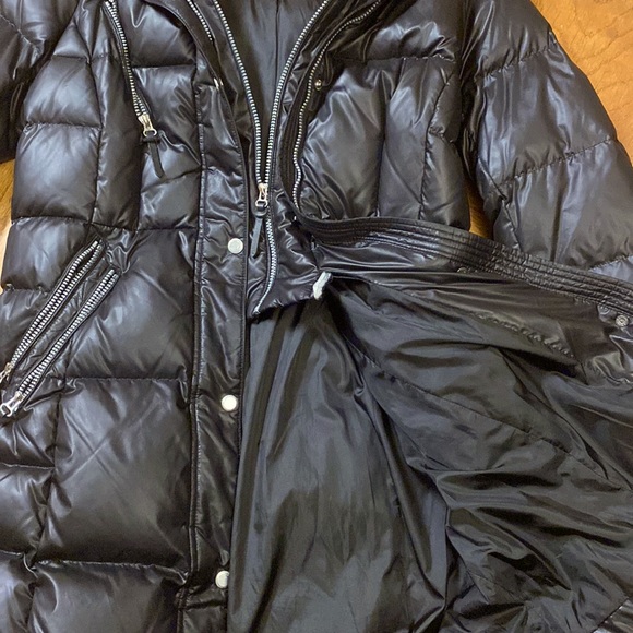 Andrew Marc Long Jacket - Picture 6 of 6